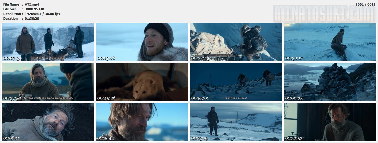 Against the Ice Against the Ice