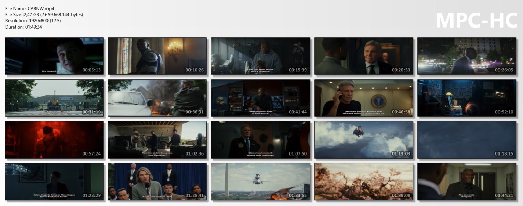 Captain America Brave New World Captain America Brave New World