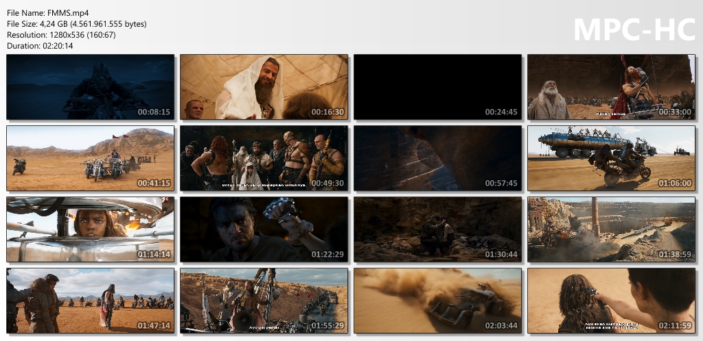 Furiosa: A Mad Max Saga Furiosa: A Mad Max Saga