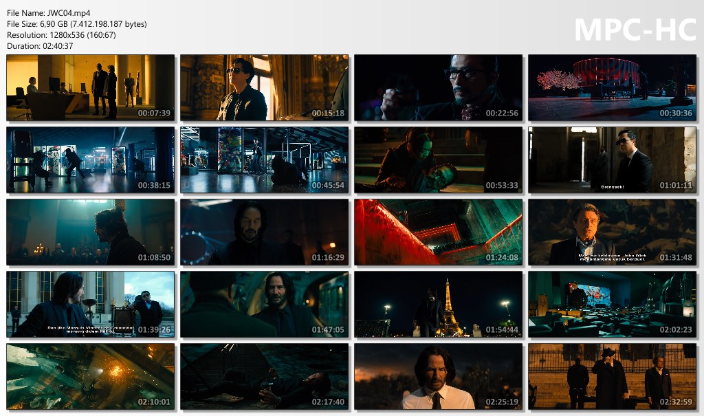 John Wick: Chapter 4 John Wick: Chapter 4