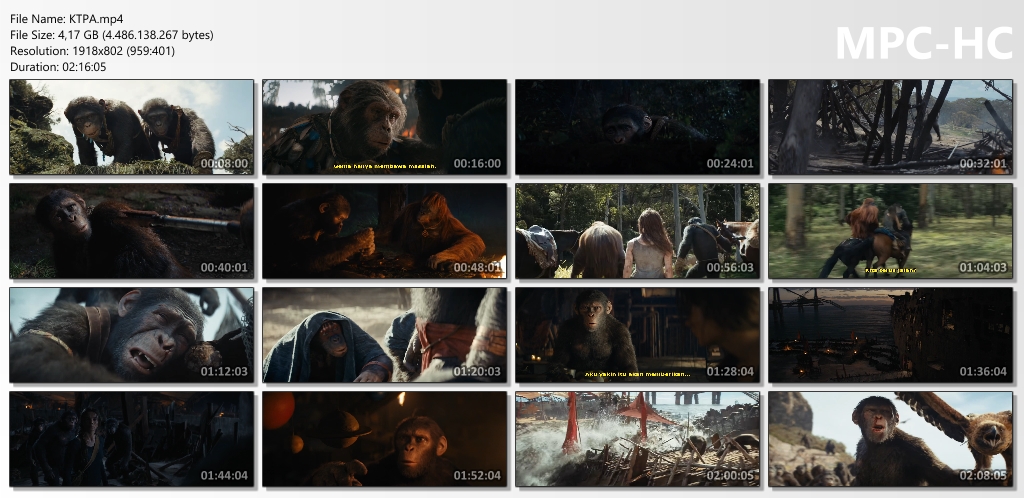 Kingdom of the Planet of the Apes Kingdom of the Planet of the Apes