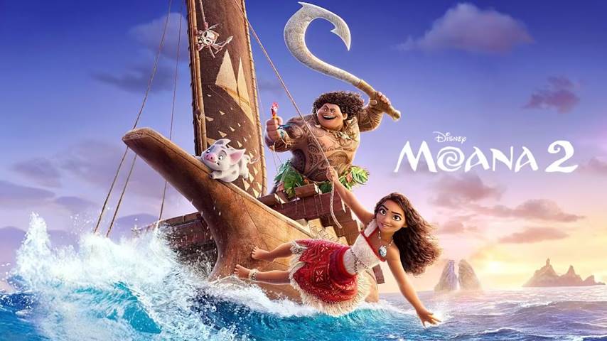Moana 2