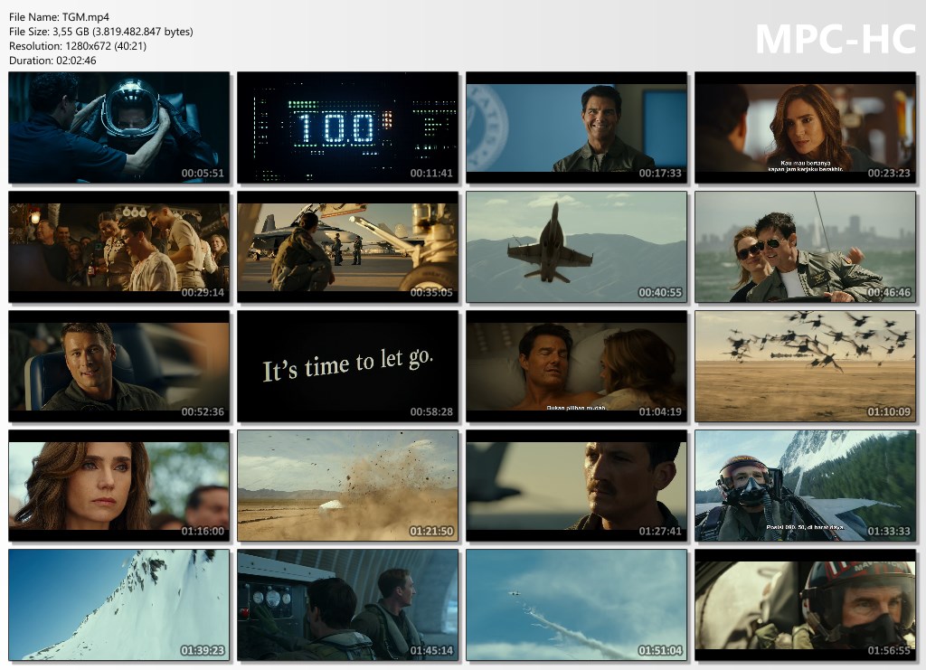 Top Gun: Maverick Top Gun: Maverick