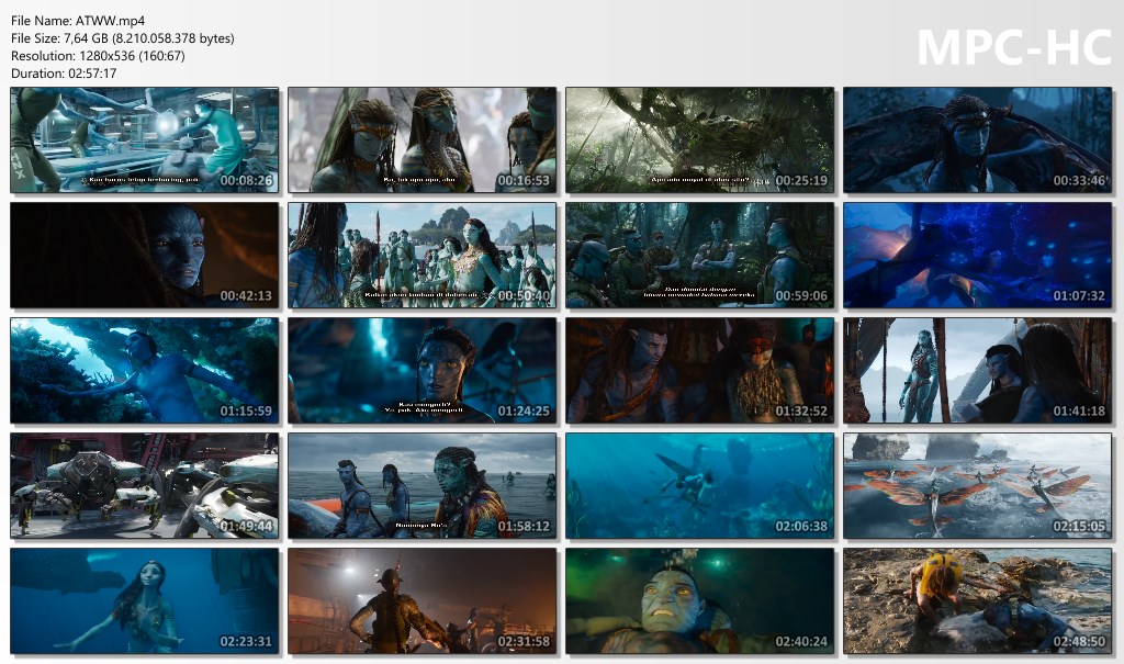 Avatar: The Way of Water Avatar: The Way of Water