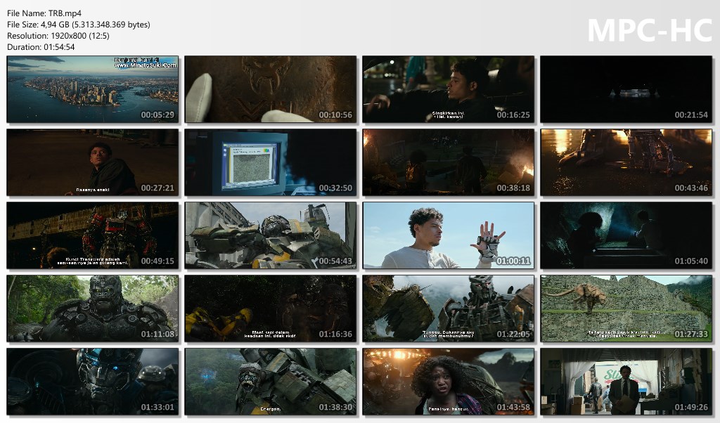 Transformers: Rise of the Beasts Transformers: Rise of the Beasts